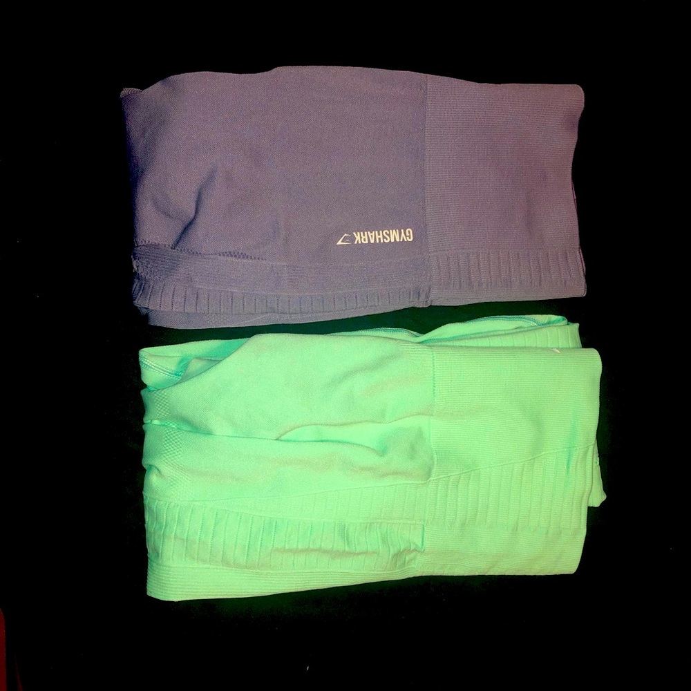 Gymshark Leggings (Energy collection)